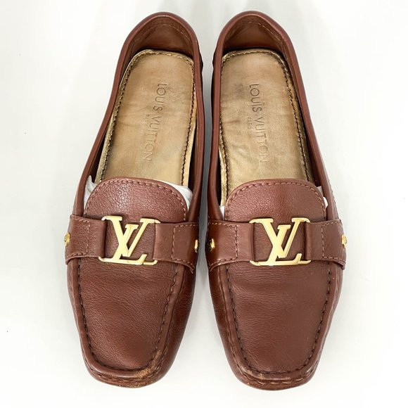 Louis Vuitton Loafers- Size 39 - Picture 1 of 14
